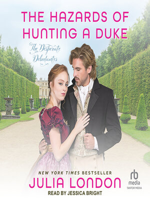 cover image of The Hazards of Hunting a Duke